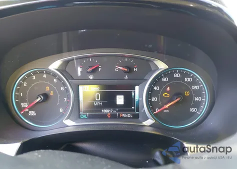 2019 Chevrolet Traverse Premier z USA, uszkodzony, nr VIN 1GNERKKWXKJ308578